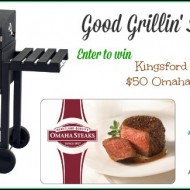 #SummerDreams Good Grillin’ Giveaway