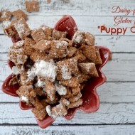 Dairy & Gluten Free Puppy Chow