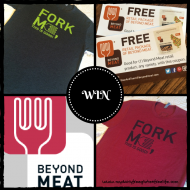Beyond Meat Free Product & T-Shirt Giveaway, 3 Winners