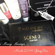 Glossybox Giveaway