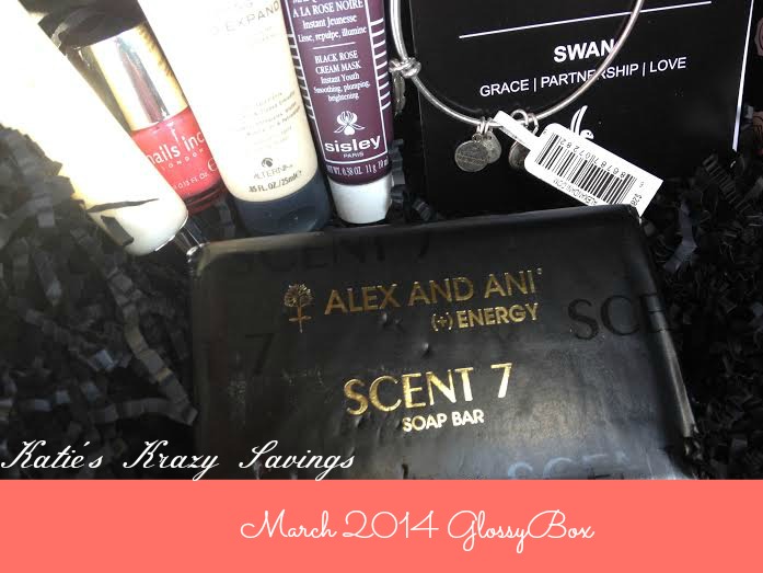 Glossybox Giveaway