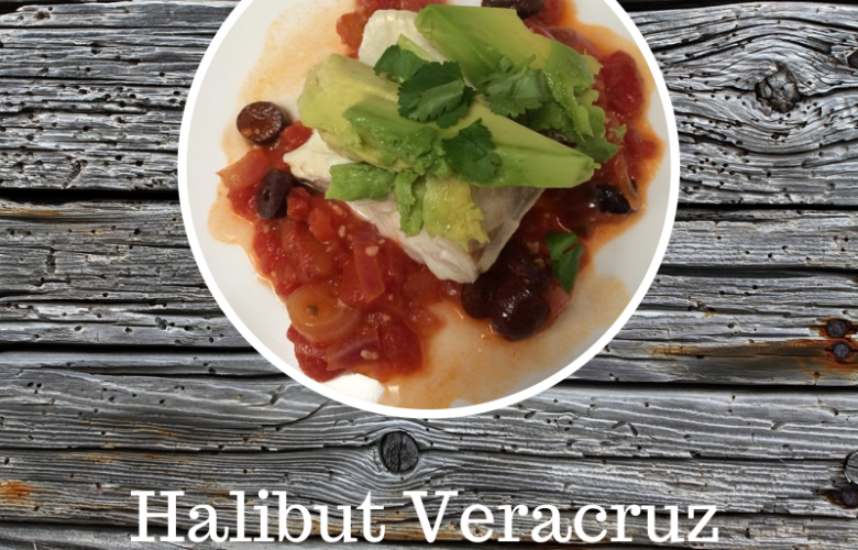 Halibut Veracruz