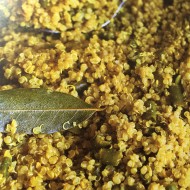 Indian Quinoa Pilaf Recipe