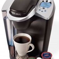 The Keurig Coffee Maker and Godiva Giveaway