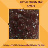 Boysenberry Barbeque Sauce