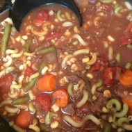 Easy One Pot “Leftover” Stew  Gluten-Free