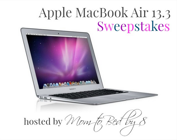 Apple MacBook Air Giveaway