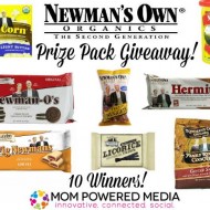 Newman’s Own Organics Giveaway: 10 Winners