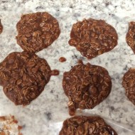 Gluten-Free, Dairy-Free & Nut-Free No Bake Chocolate Cookies