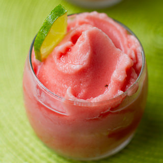 Watermelon Frosty Recipe