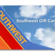 $500 Southwest Gift Card Giveaway with MPM BTS Transportation