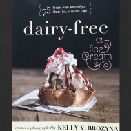 Dairy-Free Ice Cream Book Review