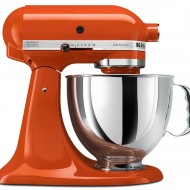 KitchenAid Artisan 5-Quart Mixer Giveaway!