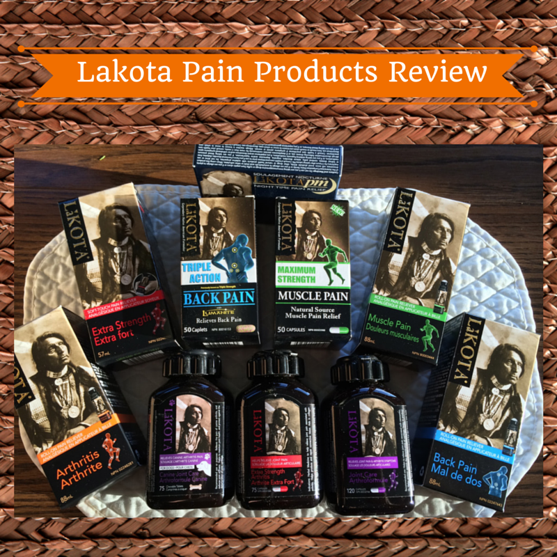 Lakota Pain Products Review