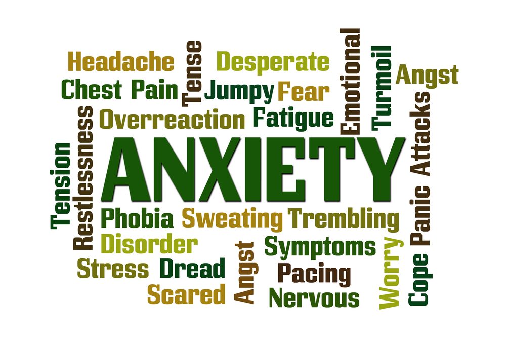 The Many Faces of Anxiety