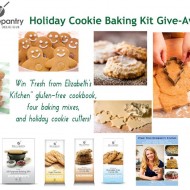 Gluten Free Holiday Cookie Baking Kit Give-Away from @thepurepantry  #MPMHGG