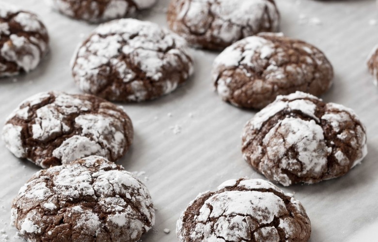 Mexican Chocolate Cookies Recipe, Gluten-Free & Dairy-Free