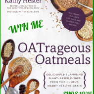 OATrageous Oatmeals Cookbook Review