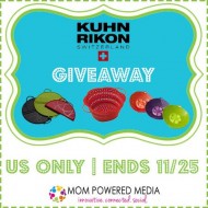 Kuhn Rikon Kitchen Tools Giveaway