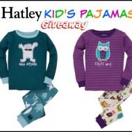 Hatley Kid’s Pajamas Giveaway for 3 Winners