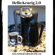 Say Hello to the new Keurig 2.0