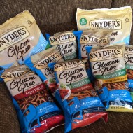 Snyder’s of Hanover partners with Celiac Disease Foundation #SOHGlutenFree