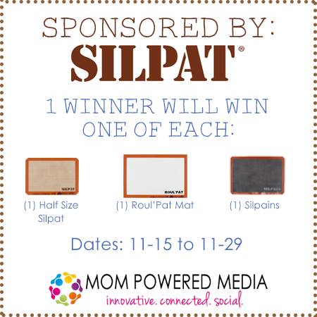 Silpat Giveaway