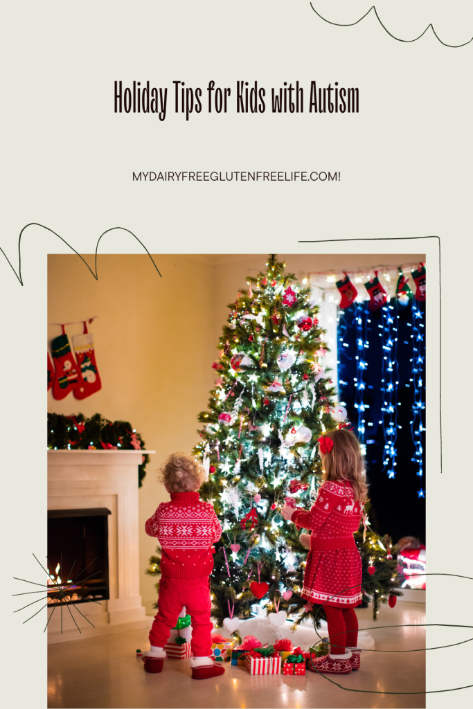 Holiday Tips for Kids with Autism