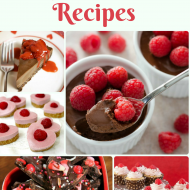 25 Valentine Recipes, Chocolate & Gluten Free