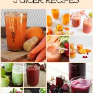 22 Energizing Juicer Recipes