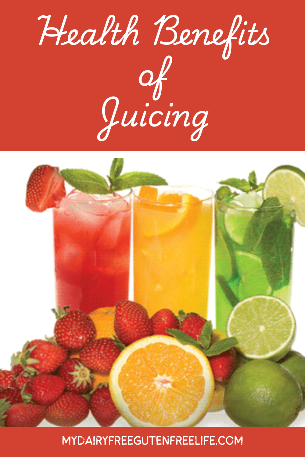 Health Benefits of Juicing