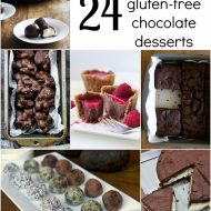 24 Vegan Gluten Free Chocolate Dessert Recipes