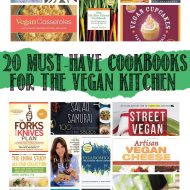 20 Must-Have Cookbooks for the Vegan Kitchen