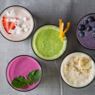 5 Blendtec Smoothie Recipes