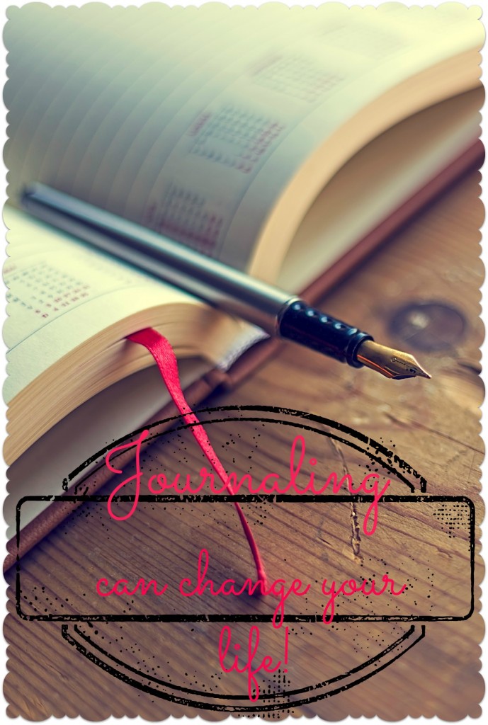 Journaling Can Change Your Life