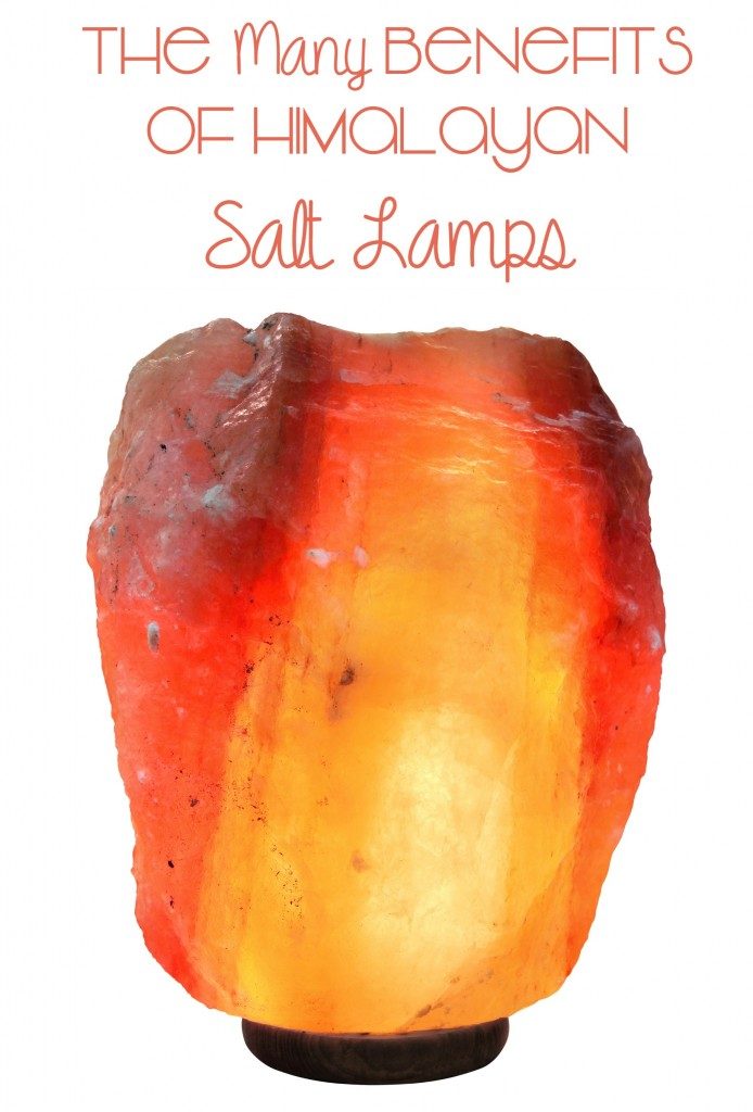 Benefits of Himalayan Salt Lamps