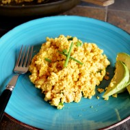 Spicy Asian Tofu Scramble Recipe