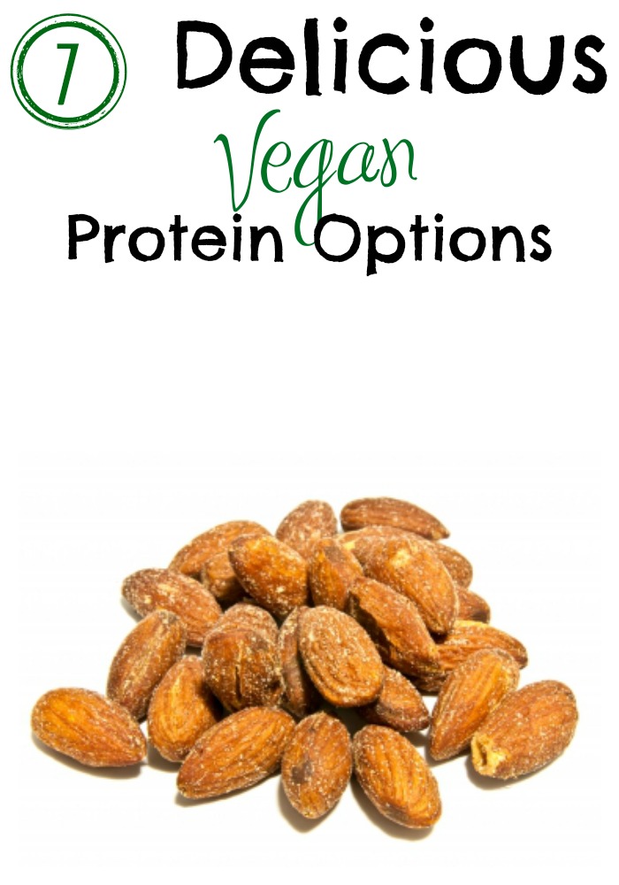 7 Delicious Vegan Protein Options