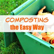 Composting the Easy Way