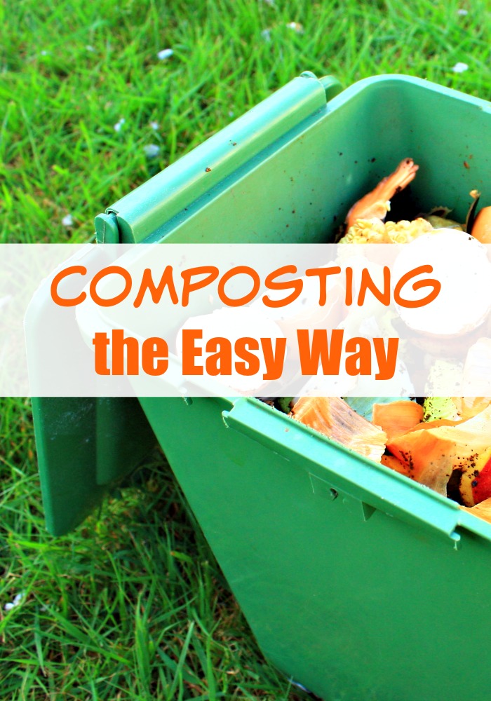 Composting The Easy Way