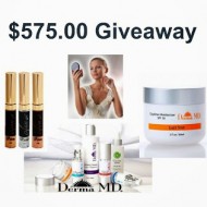 Look your Best With Derma MD Giveaway $575.00 Value