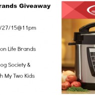 Power Pressure Cooker XL Giveaway by Fusion Life Brands
