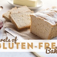 Secrets of Gluten-Free Baking Class