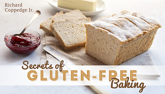 Gluten-Free Baking Class