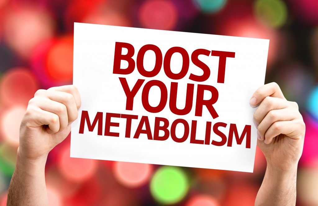 7 foods to Boost Your Metabolism 