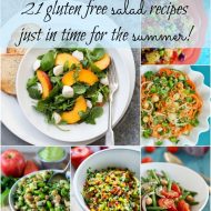 21 Gluten Free Salad Summer Recipes
