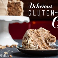Delicious Gluten-Free Cake Online Class