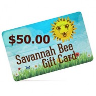 $50 Savannah Bee Gift Card Giveaway