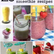 20 Refreshingly Healthy Summer Smoothie Recipes