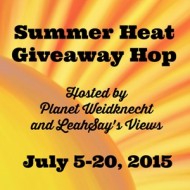 $25 Starbucks Gift Card Summer Heat Giveaway Hop